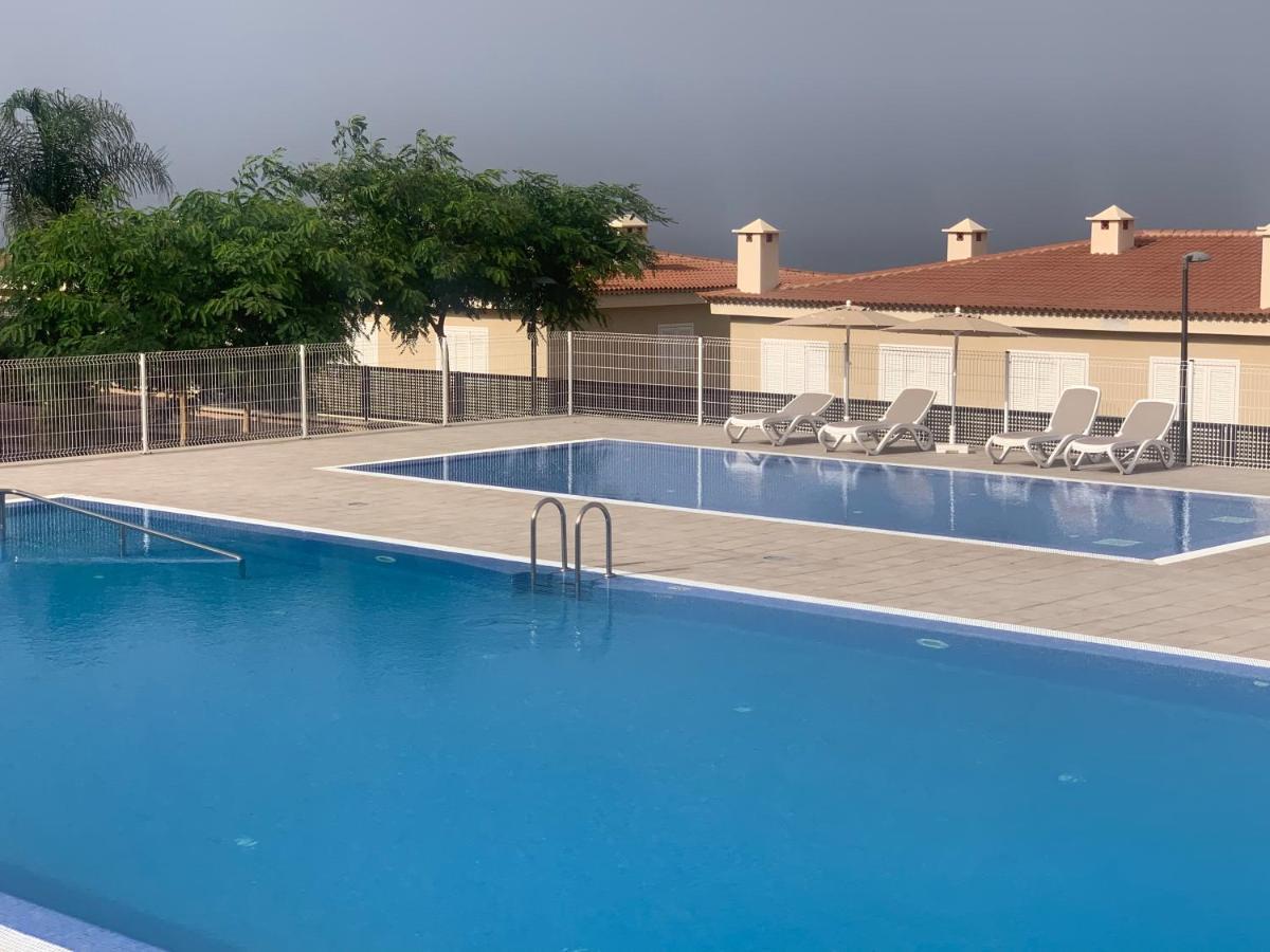 Villa View Candesol Con Jacuzzi Privado Пуэрто-де-Сантьяго Экстерьер фото