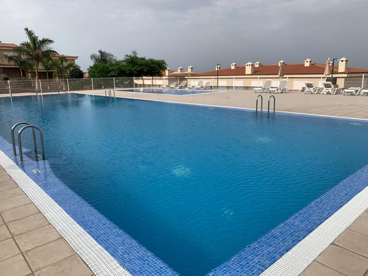Villa View Candesol Con Jacuzzi Privado Пуэрто-де-Сантьяго Экстерьер фото