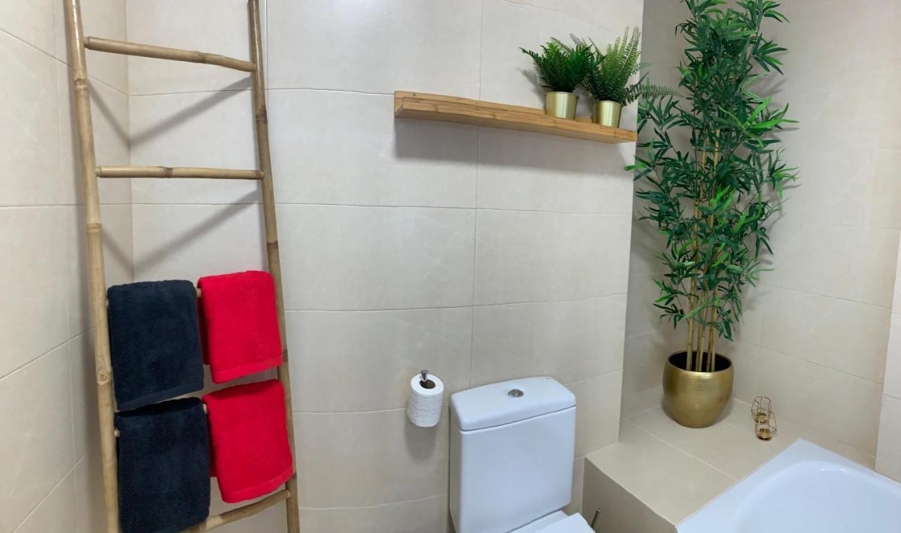 Villa View Candesol Con Jacuzzi Privado Пуэрто-де-Сантьяго Экстерьер фото