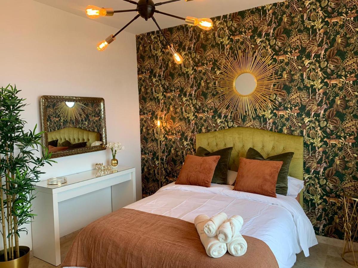 Villa View Candesol Con Jacuzzi Privado Пуэрто-де-Сантьяго Экстерьер фото