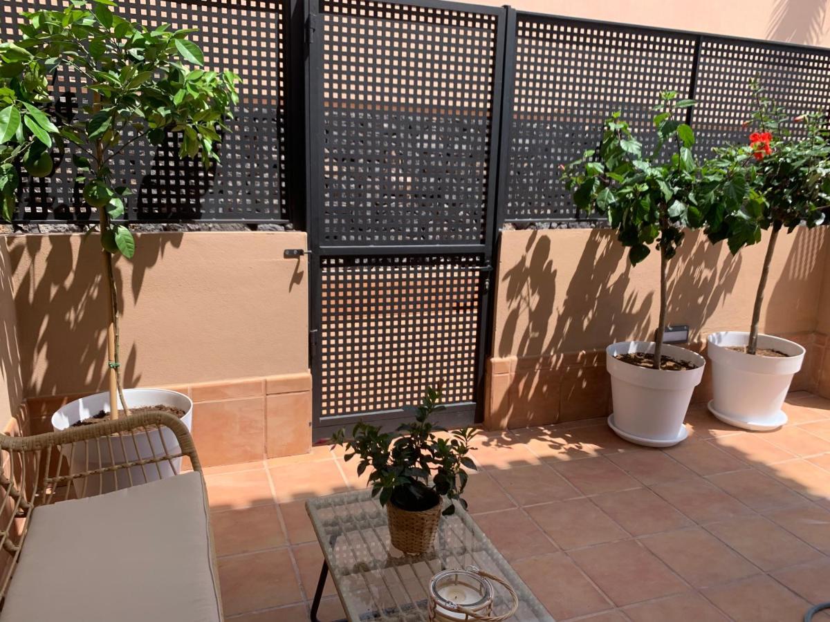 Villa View Candesol Con Jacuzzi Privado Пуэрто-де-Сантьяго Экстерьер фото