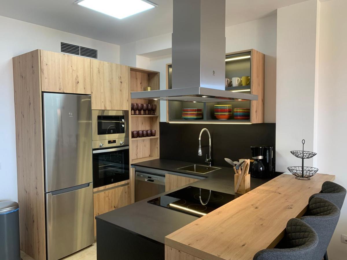 Villa View Candesol Con Jacuzzi Privado Пуэрто-де-Сантьяго Экстерьер фото