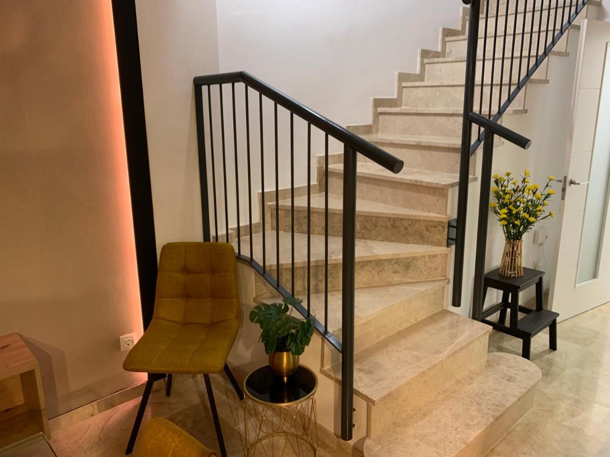 Villa View Candesol Con Jacuzzi Privado Пуэрто-де-Сантьяго Экстерьер фото