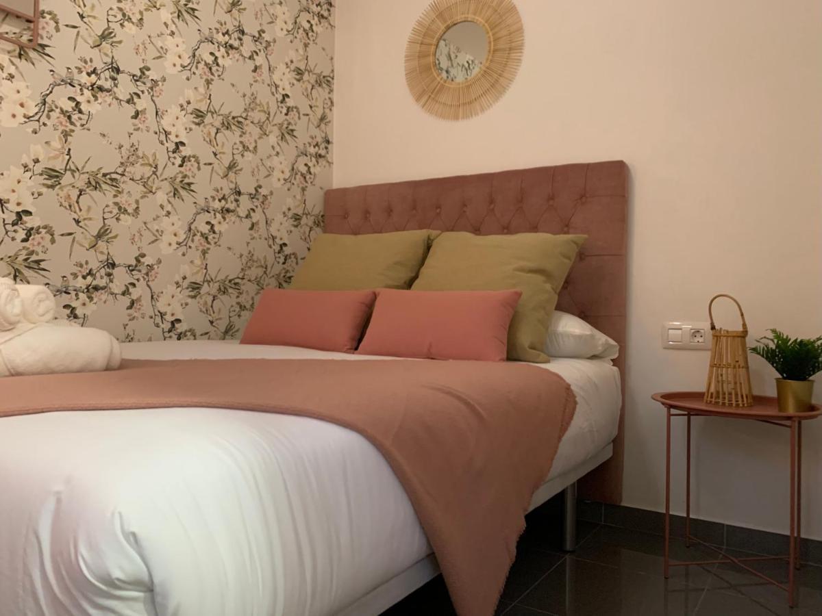 Villa View Candesol Con Jacuzzi Privado Пуэрто-де-Сантьяго Экстерьер фото