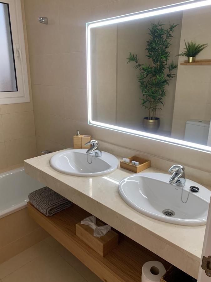 Villa View Candesol Con Jacuzzi Privado Пуэрто-де-Сантьяго Экстерьер фото
