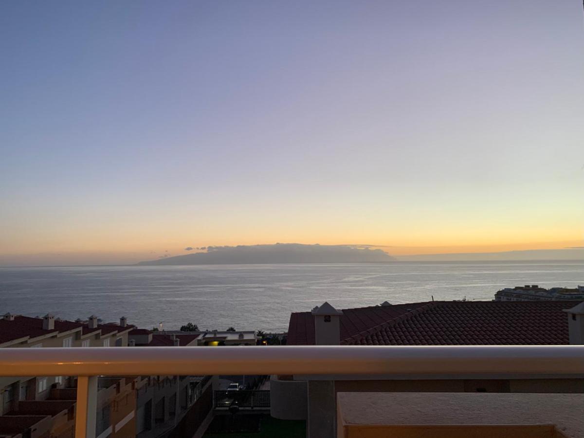 Villa View Candesol Con Jacuzzi Privado Пуэрто-де-Сантьяго Экстерьер фото
