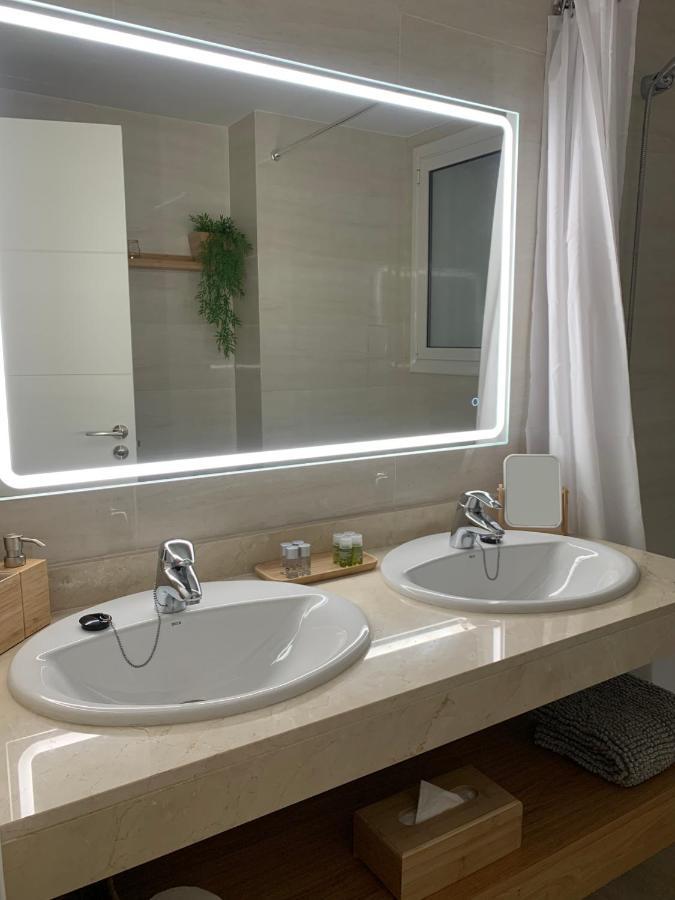Villa View Candesol Con Jacuzzi Privado Пуэрто-де-Сантьяго Экстерьер фото