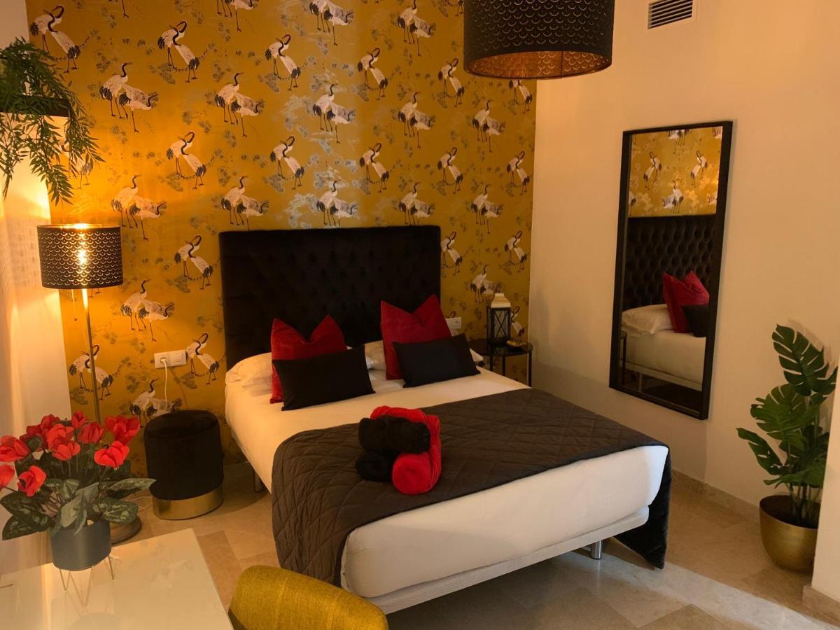 Villa View Candesol Con Jacuzzi Privado Пуэрто-де-Сантьяго Экстерьер фото