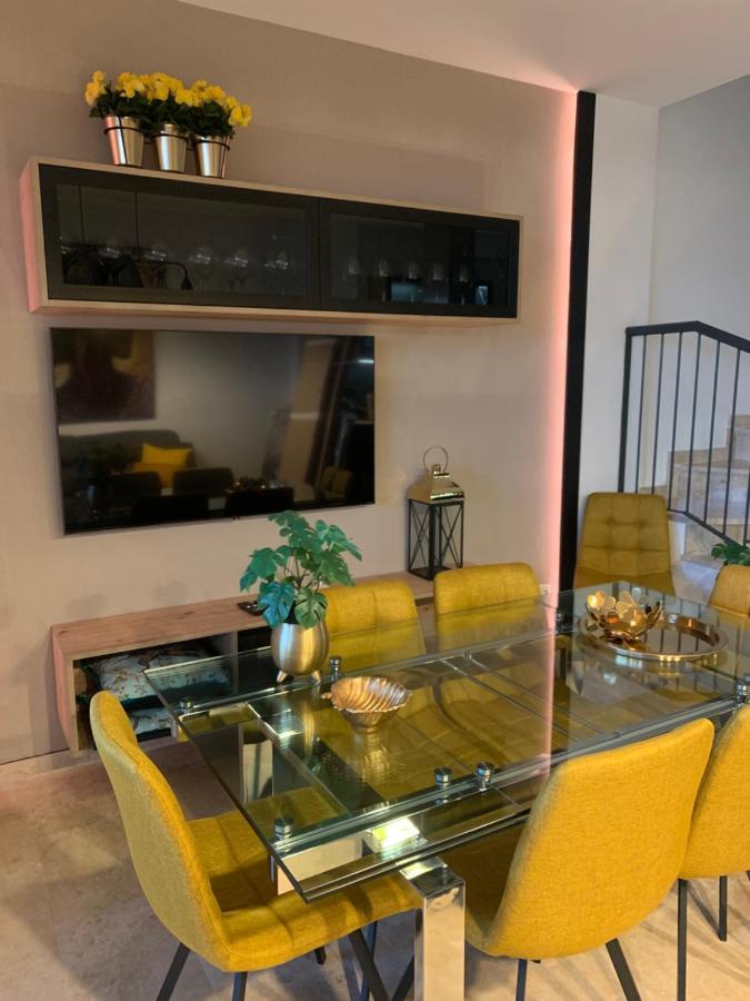 Villa View Candesol Con Jacuzzi Privado Пуэрто-де-Сантьяго Экстерьер фото