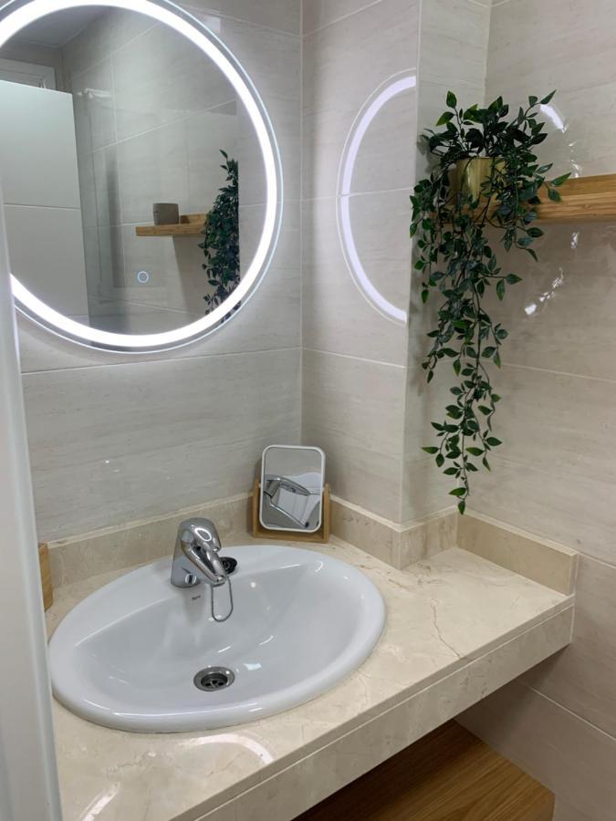 Villa View Candesol Con Jacuzzi Privado Пуэрто-де-Сантьяго Экстерьер фото