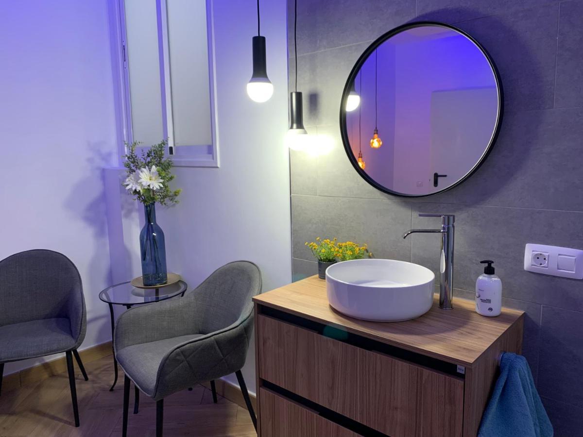 Villa View Candesol Con Jacuzzi Privado Пуэрто-де-Сантьяго Экстерьер фото