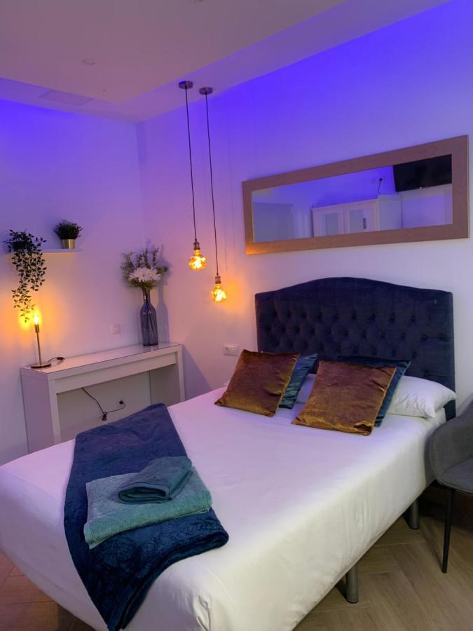 Villa View Candesol Con Jacuzzi Privado Пуэрто-де-Сантьяго Экстерьер фото